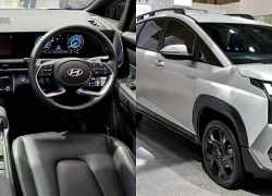 Hyundai Stargazer 2026 'rục rịch' ra mắt thị trường Việt Nam