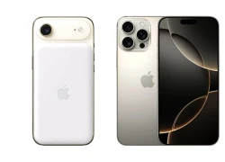 iPhone 16 Pro Max và iPhone Air: Apple phân hóa thế nào?