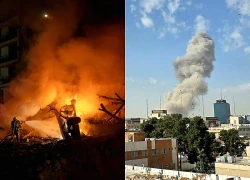 Iran tấn công dữ dội loạt căn cứ Trung Đông, "200 quân nhân Mỹ thương vong"