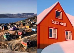 Ittoqqortoormiit: Chinh phục "nơi tận cùng thế giới" giữa băng giá Greenland