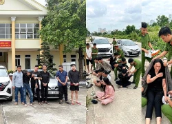Khởi tố nhóm bắt cóc phụ nữ ở Tây Ninh
