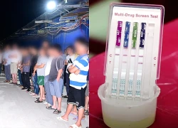 Kiểm tra 625 công nhân ở Hải Phòng, 3 người dương tính ma túy