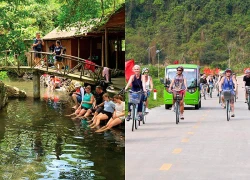 Làng cổ Việt Hải - viên ngọc xanh giữa lòng Vườn quốc gia Cát Bà