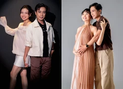 Lê Lộc xác nhận mang thai con đầu lòng với Tuấn Dũng sau 5 năm gắn bó