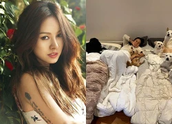 Lee Hyori đã làm gì mà bị dân mạng tấn công?