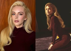 Lindsay Lohan "lão hóa ngược" ở tuổi 40, hồi sinh sau tháng ngày đen tối