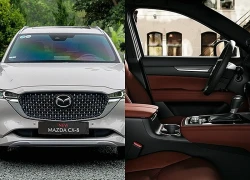Mazda CX-8 2026: Chi tiết giá lăn bánh và thông số kỹ thuật mới nhất
