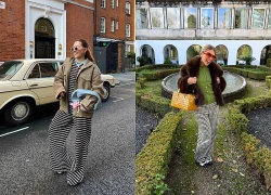 Mùa mốt năm nay, kiểu quần này đang dần thay thế quần denim