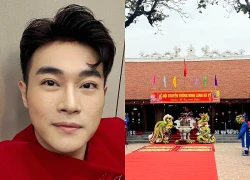 Ca sĩ Minh Quân thông báo khẩn