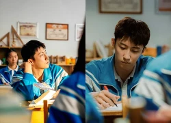 Mỹ nam Thượng Ẩn bị chê già vì '33 tuổi vẫn đóng học sinh cấp 3'