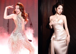 Mỹ nhân đẹp nhất Việt Nam: Nhan sắc ngày càng siêu thực, một lần "chiến" quốc tế thay đổi cả bộ mặt Vbiz