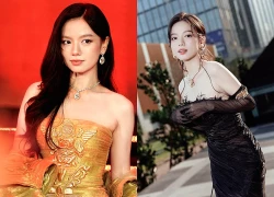 Mỹ nhân Việt đẹp cỡ này mà bị bỏ quên 10 năm trời, cứ xuất hiện là được "phong thần", Hoa hậu đứng cạnh cũng phải dè chừng