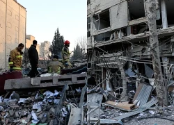 Mỹ tuyên bố tấn công hơn 1.250 mục tiêu trên lãnh thổ Iran