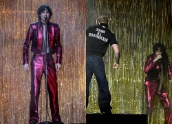 Nam ca sĩ bị đẩy văng khỏi sân khấu, antifan gọi là "tiểu tam" ngay trên sóng truyền hình trực tiếp