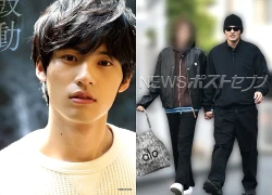 Nam diễn viên bất ngờ kết hôn và lên chức bố cùng lúc ở tuổi 26