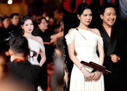 Ngọc Trinh thừa nhận tình yêu liên quan đến Trấn Thành