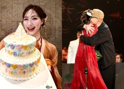 Người đàn ông giúp Hòa Minzy 'đổi đời'