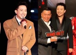 Người duy nhất Trấn Thành mang ơn giữa hào quang 2000 tỷ