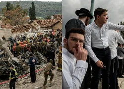 Người Israel kể 'ngày kinh hoàng' khi tên lửa Iran giáng xuống