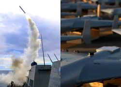 Những khí tài hiện đại Mỹ sử dụng trong chiến dịch tấn công Iran