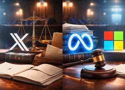 Những lần Meta, Microsoft, X kiện người Việt vì gian lận trực tuyến