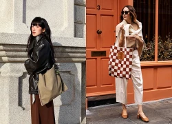 Những xu hướng nổi bật trên đường phố mùa xuân 2026