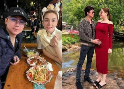 Nữ ca sĩ Vbiz xác nhận mang thai với sao nam là bố đơn thân, có 1 con riêng