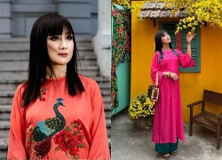 'Nữ hoàng ảnh lịch' Hiền Mai nói về vai diễn ám ảnh thời trẻ