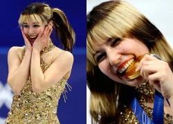 'Nữ thần' Olympic được đề cử top 100 gương mặt đẹp nhất thế giới