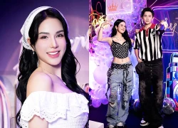 Phạm Kiên bị nói "không xứng đôi", Diệp Lâm Anh đáp trả 1 câu khó cãi!