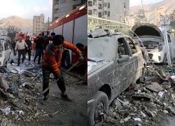 Phản ứng của Triều Tiên sau khi Mỹ và Israel tấn công Iran