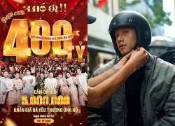 Phim tết của Trấn Thành đạt 400 tỉ đồng, ai đủ sức 'cản đường'?