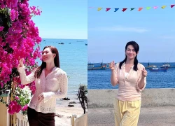 Phương Anh Đào rạng rỡ sau khi đạt 88 tỷ