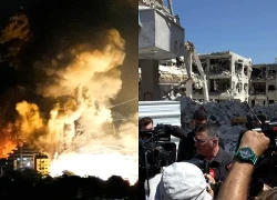 Quan hệ vùng Vịnh-Iran sụp đổ nghiêm trọng sau khi Tehran ra đòn trả đũa quy mô lớn