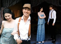 Quốc Trường đã chốt ngày đặc biệt với Ngọc Trinh