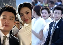 Quốc Trường để lộ "người tình", là Hoa hậu Việt Nam đẹp nhất, ấn định ngày trọng đại