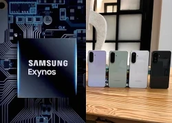 Samsung tham vọng đưa chip Exynos lên toàn bộ thiết bị Galaxy để tự chủ công nghệ