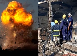 Số người thương vong tăng trong vụ nổ tại nhà máy sản xuất thuốc nổ ở Ấn Độ