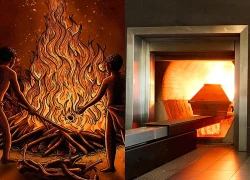 Tập tục hỏa táng xuất hiện từ bao giờ?