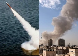 Tên lửa hành trình với thay đổi đặc biệt được Mỹ lần đầu dùng tấn công Iran