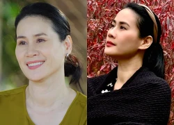 Thân Thúy Hà được săn đón sau phim 700 tỷ, U50 vẫn lẻ bóng