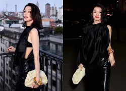 Thư Kỳ tuổi 50: Nhan sắc rực rỡ như bị thời gian bỏ quên