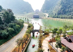 Thung Ui - điểm đến mới nổi của Ninh Bình