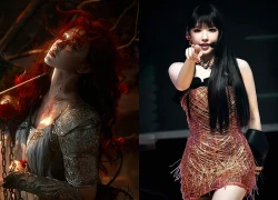 Tiếc cho mỹ nhân đẹp hơn vạn đoá hồng: Nhan sắc dao kéo nhấp nhô như đất nặn, 10 năm không gì hơn ngoài flop