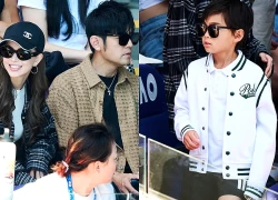 Tin nổi không: Đây mà là quý tử lai 3 dòng máu của Châu Kiệt Luân ư?