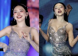 Tóc Tiên "var thẳng" tin đồn hẹn hò trai trẻ