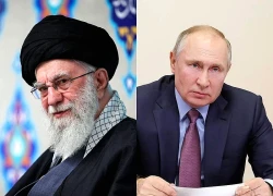 Tổng thống Putin lên tiếng về cái chết của Lãnh tụ Tối cao Iran