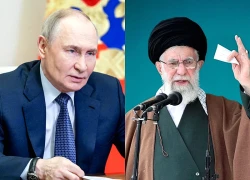 Tổng thống Putin lên tiếng về vụ Lãnh tụ Tối cao Iran bị hạ sát