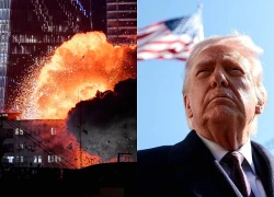 Tổng thống Trump để ngỏ thời hạn chiến dịch quân sự tại Iran