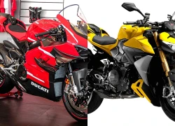 Top 10 môtô Ducati đáng mua nhất năm 2026